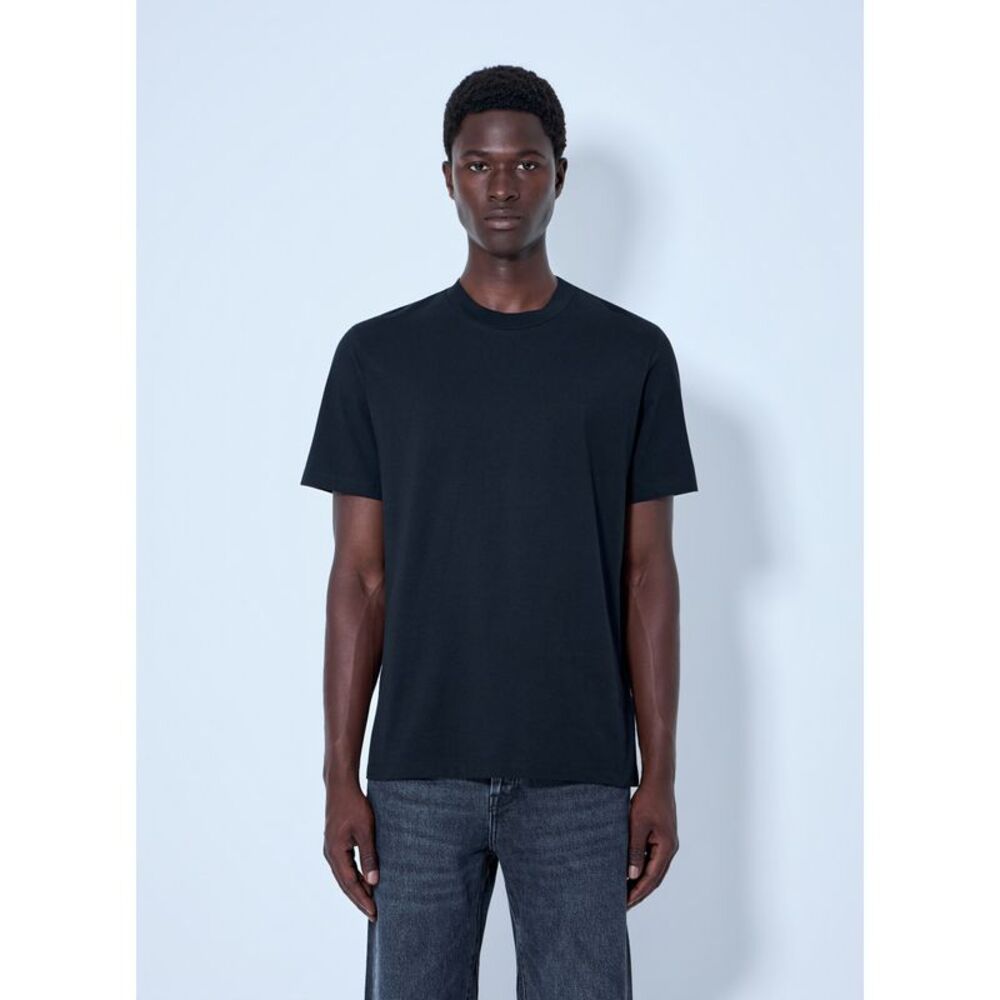 Jil Sander Men Cotton Jersey T-Shirt